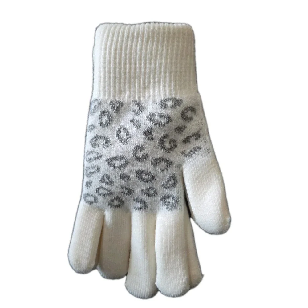 Clear Creek Women 2-Pack Aloe Vera Infused Winter Gloves - Random Colors, Soft &